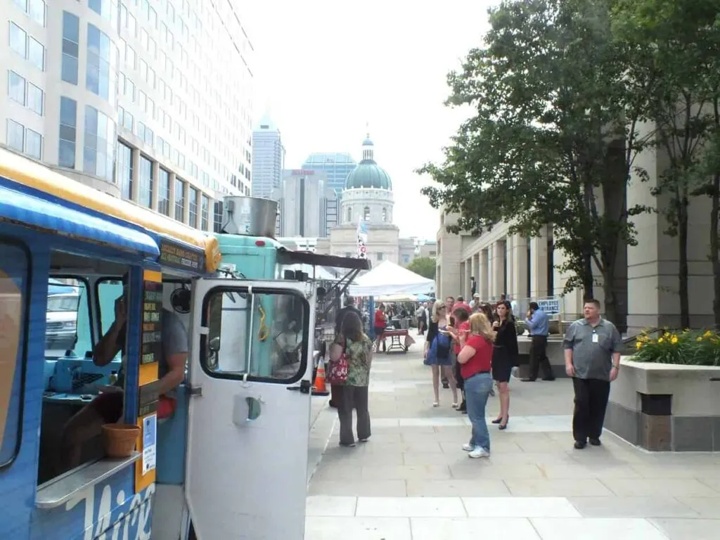 Statehouse Market