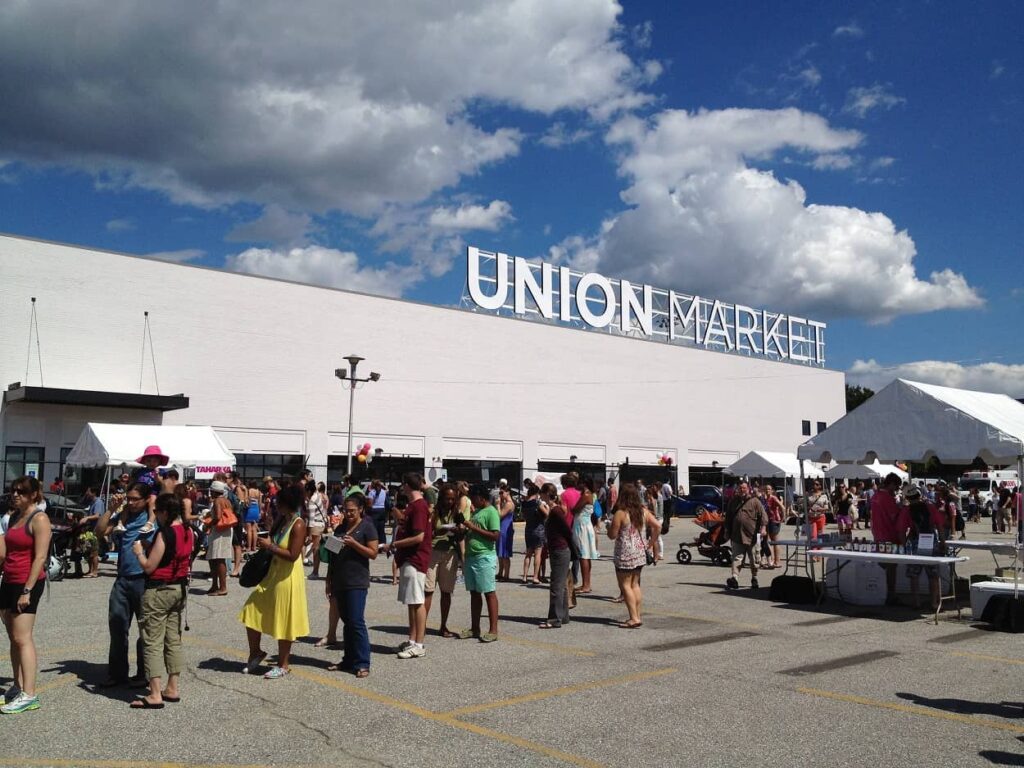 Union Market