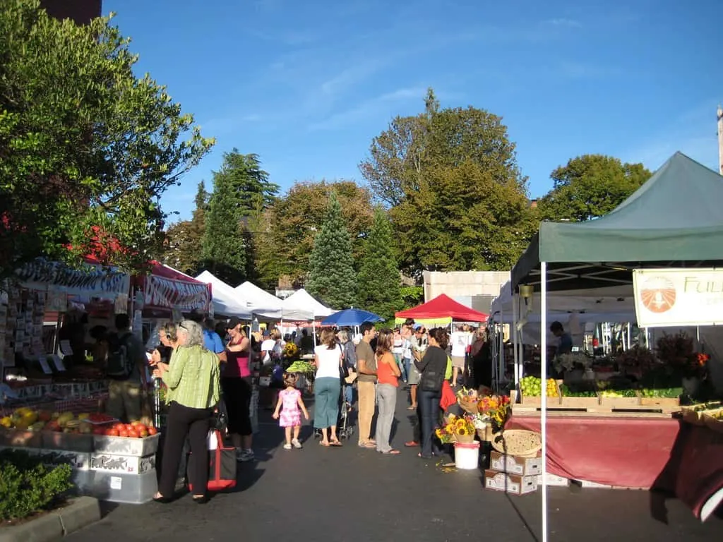 Wallingford Farmers Market
