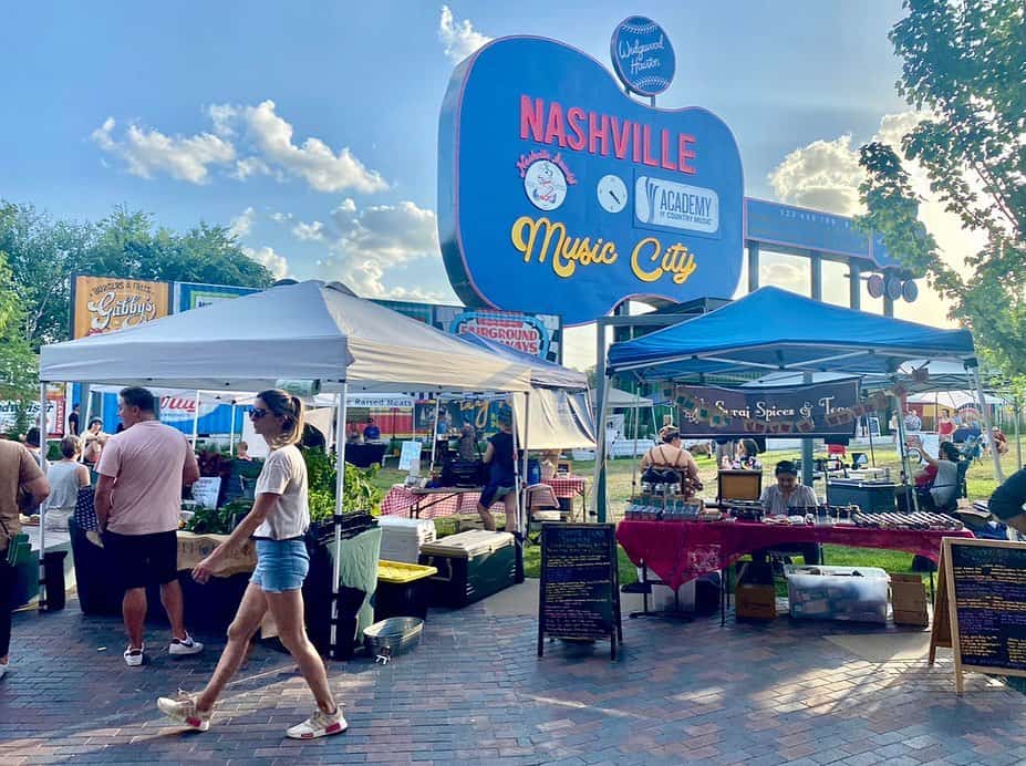 Wedgewood Houston Farmers Market