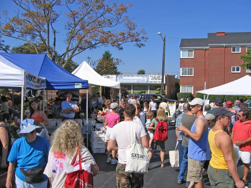 West Seattle Farmers Market