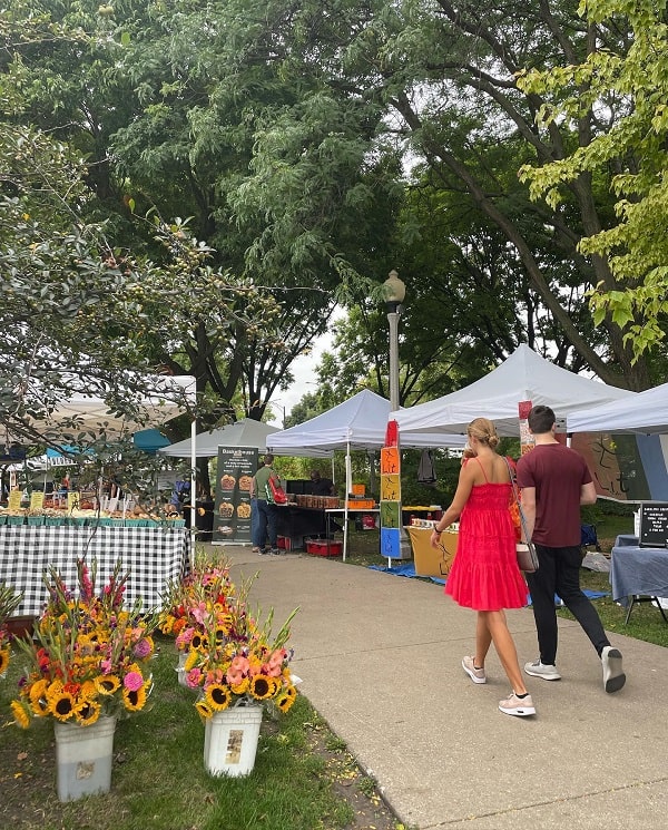 Wicker Park Farmers Market