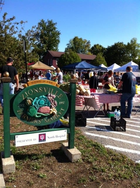 Zionsville Farmers Market