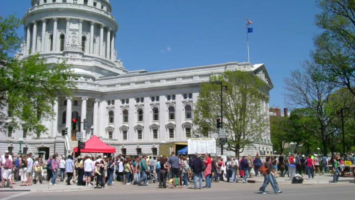 Madison Farmers Markets