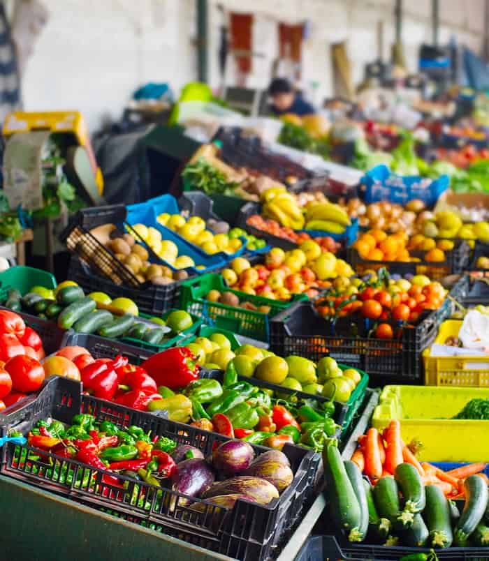 Espanola Farmers Market