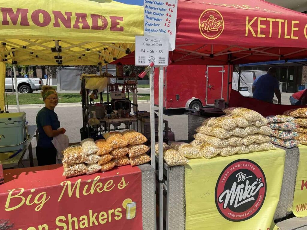 georgetown township farmers market