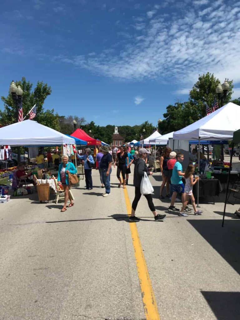 Greendale Downtown Market