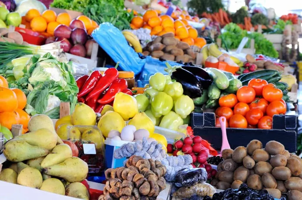 Greenfield Farmers Market