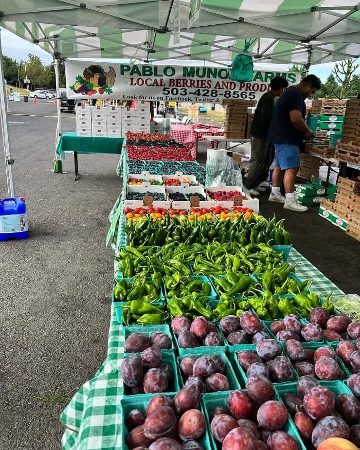 Hillsdale Farmers' Market