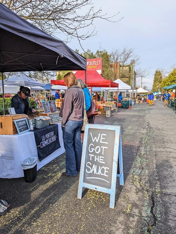 Hollywood Farmers Market