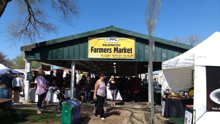 Kalamazoo Farmers Markets