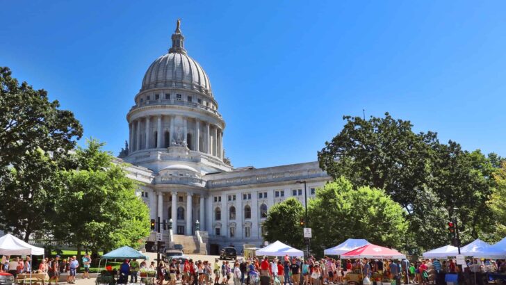15 Best Farmers Markets in Madison, Wisconsin (Fresh, Authentic & Locally Grown)