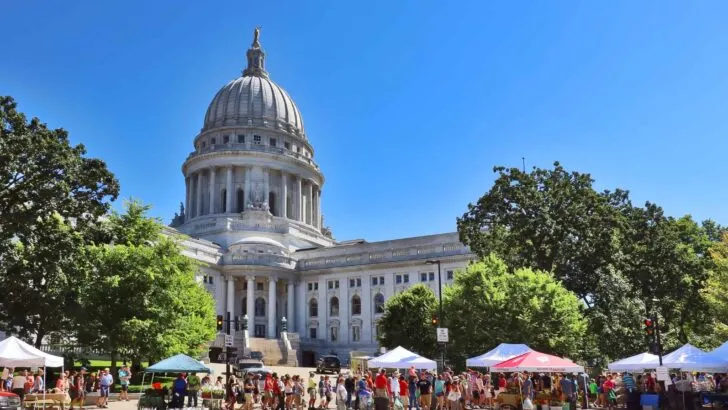 Madison Farmers Markets