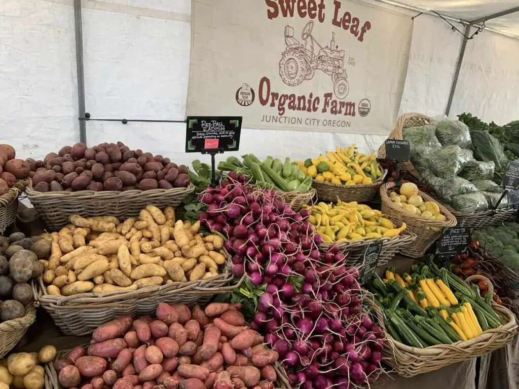 Milwaukie Farmers Market