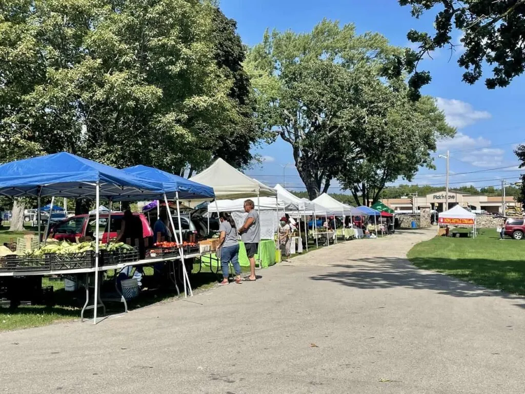 Mukwonago Farmers Market