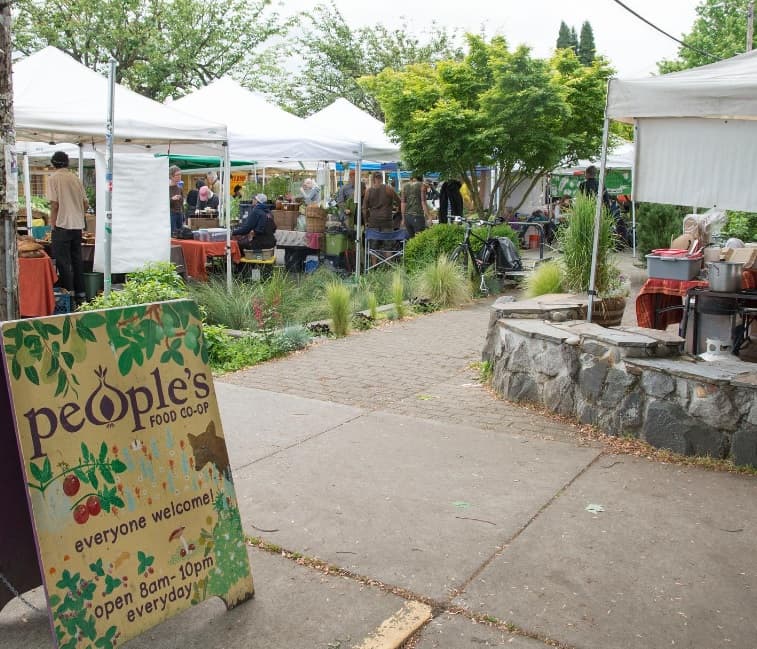 People’s Farmers’ Market