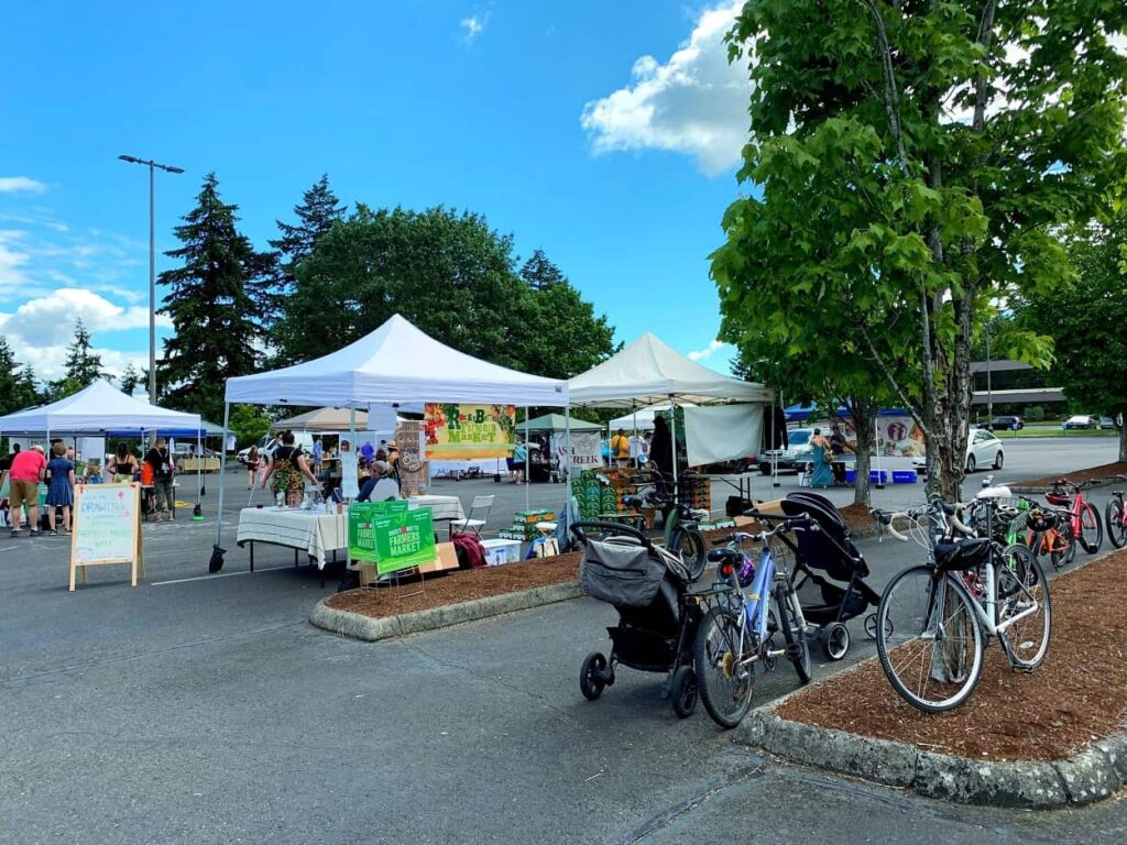 Rocky Butte Farmers Market