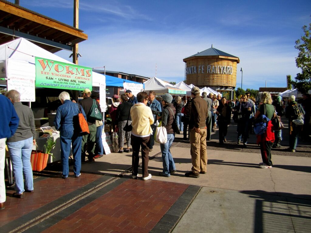 Santa Fe Farmers Market