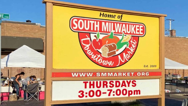 Milwaukee Farmers Markets