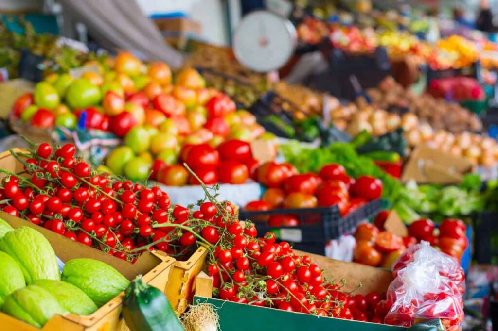 St. Johns Farmers Market