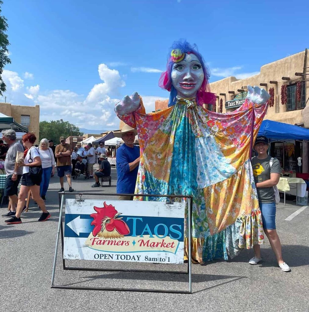 Taos Farmers Market