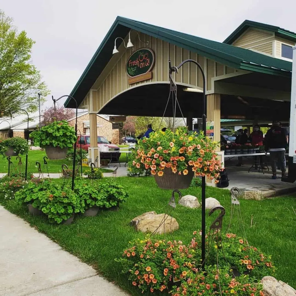 Texas Township Farmers' Market