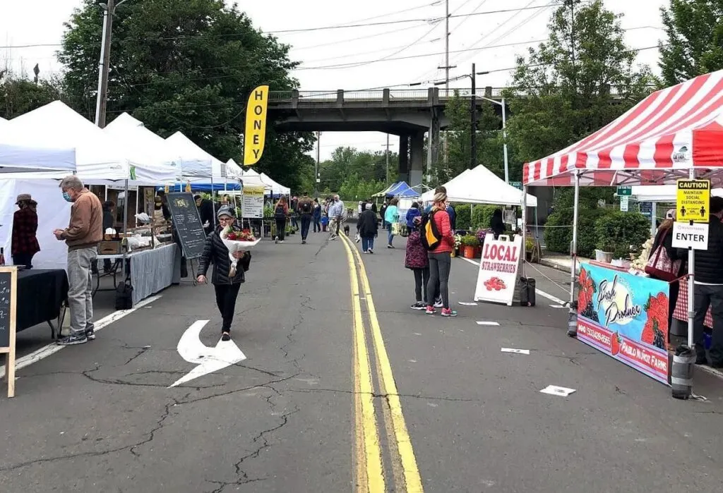 Tigard Farmers Market