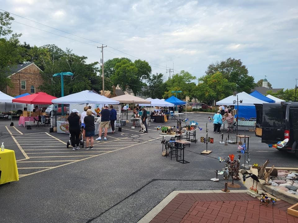 Whitefish Bay Farmers Market