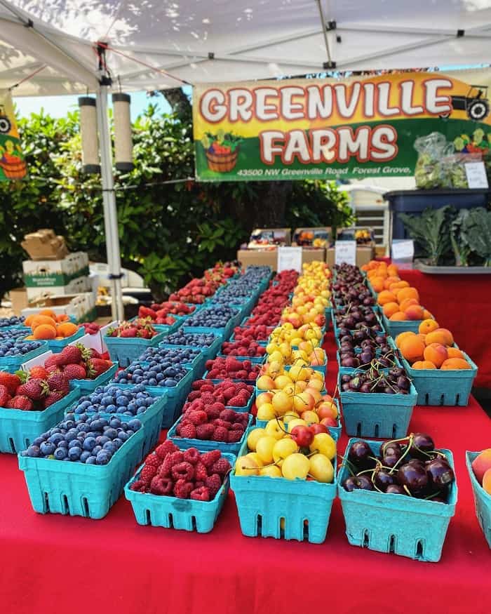 Woodstock Farmers Market