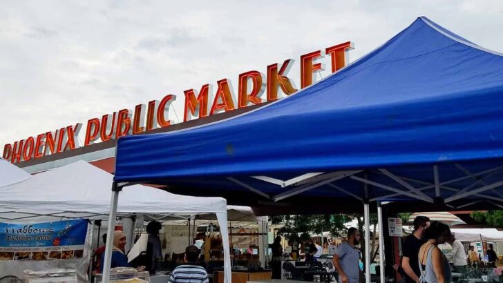 20 Best Farmers Markets in Phoenix, Arizona (When & Where to Find the Fresh Produce)