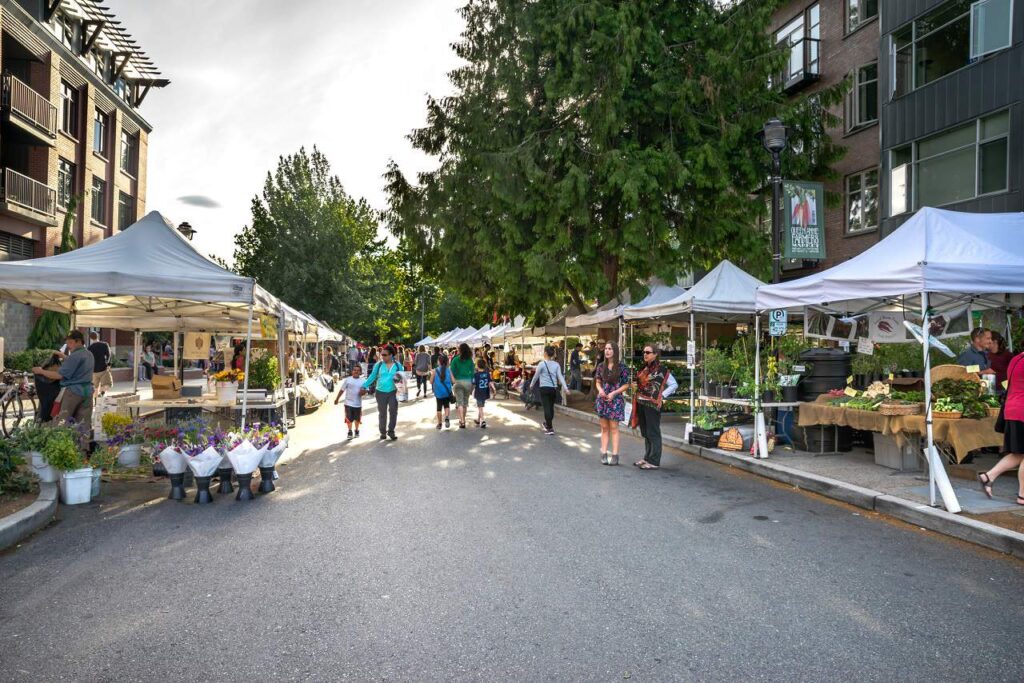 Queen Anne Farmers Market