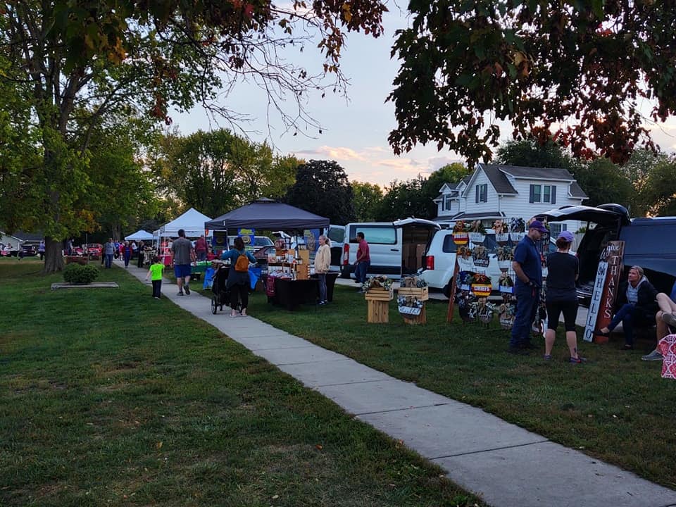 Bondurant Farmers Market