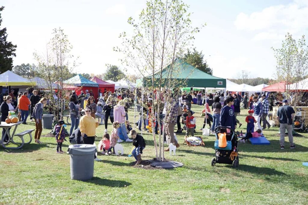 Dorey Park Farmers Market