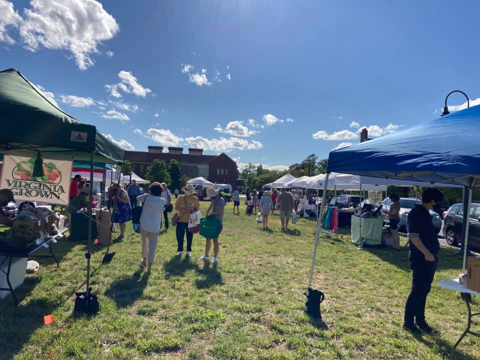 Goochland Farmers Market-Courthouse