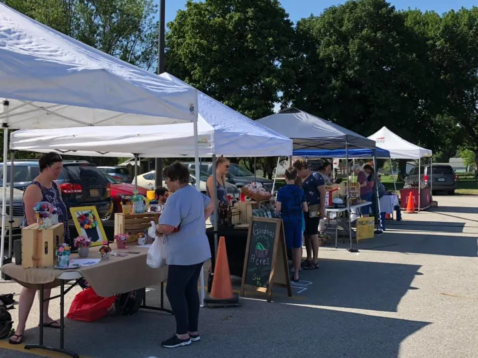 Grimes Farmers Market