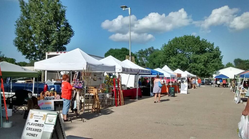 Johnston Farmers Market
