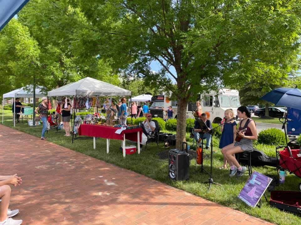 The Montpelier Center Farmers Market