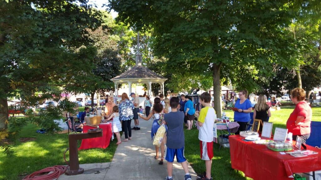Polk City Farmers Market