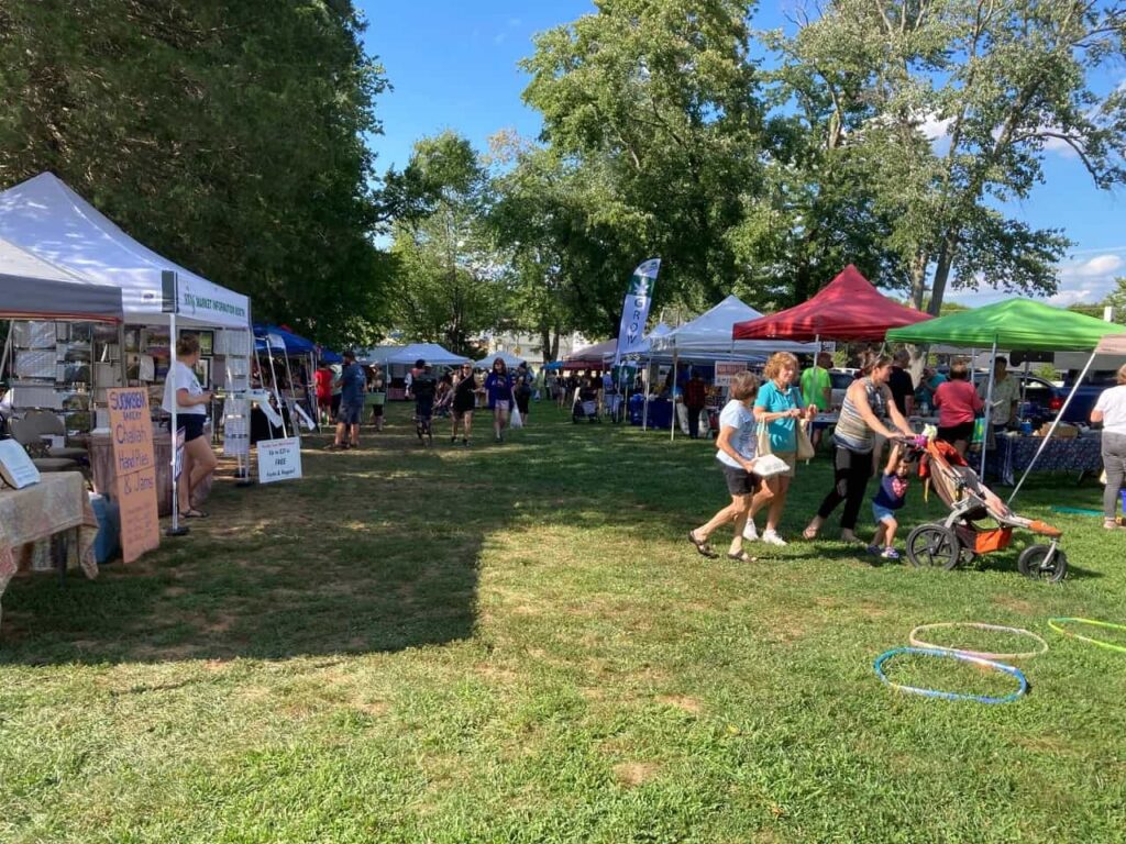 Powhatan Village Farmers Market