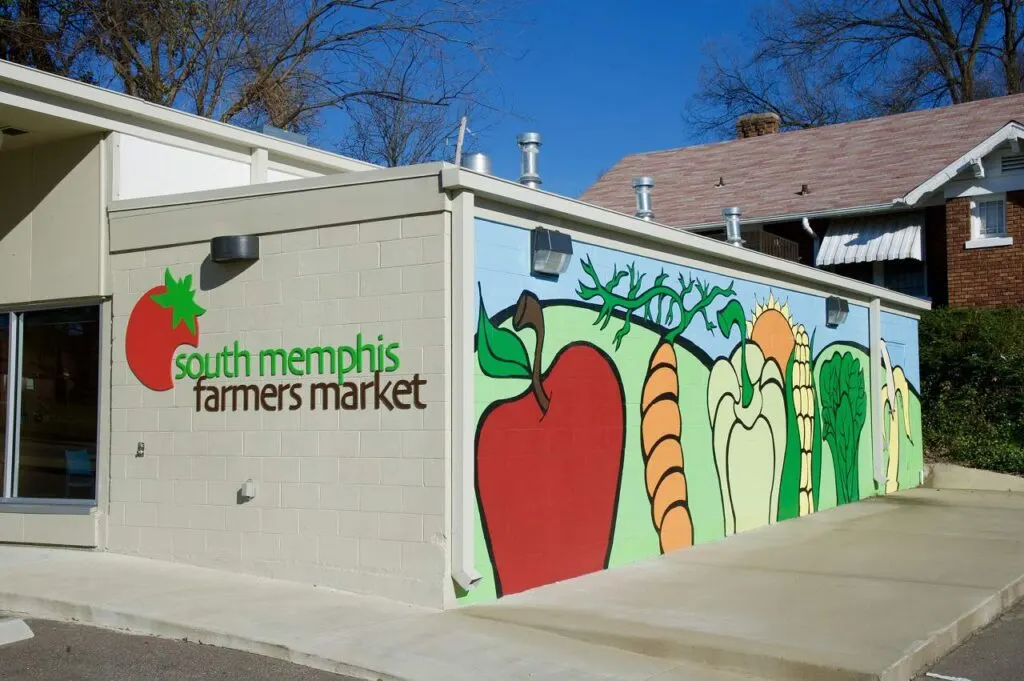 South Memphis Farmers Market