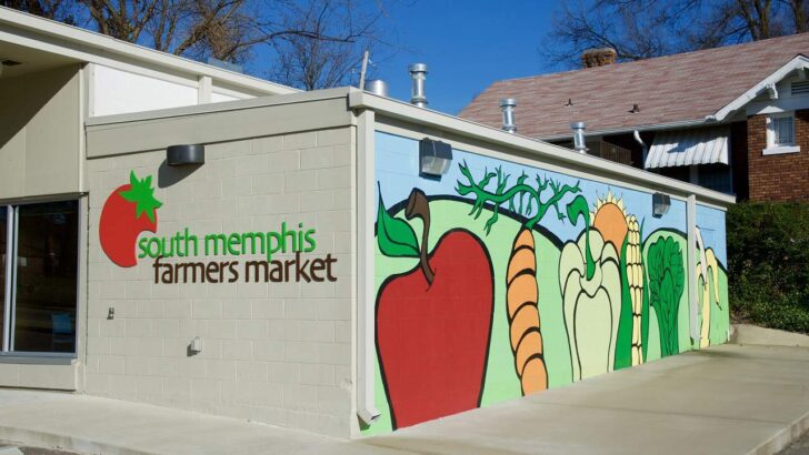 Memphis Farmers Markets