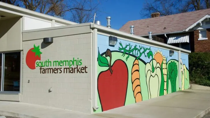 Memphis Farmers Markets