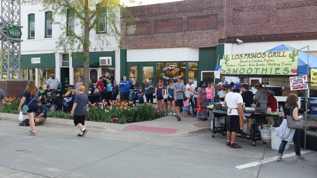 Valley Junction Farmers Market