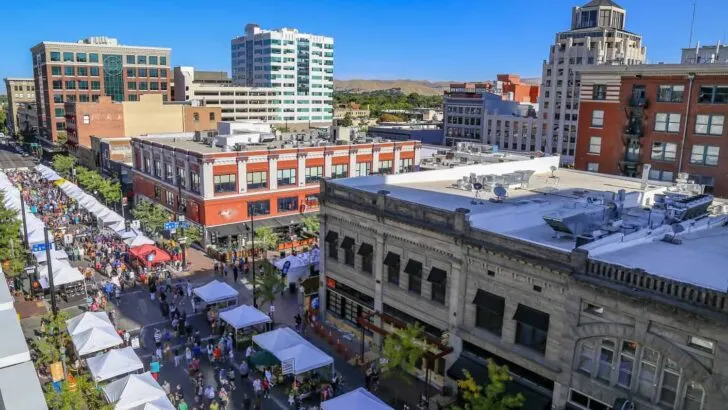 Boise Farmers Market