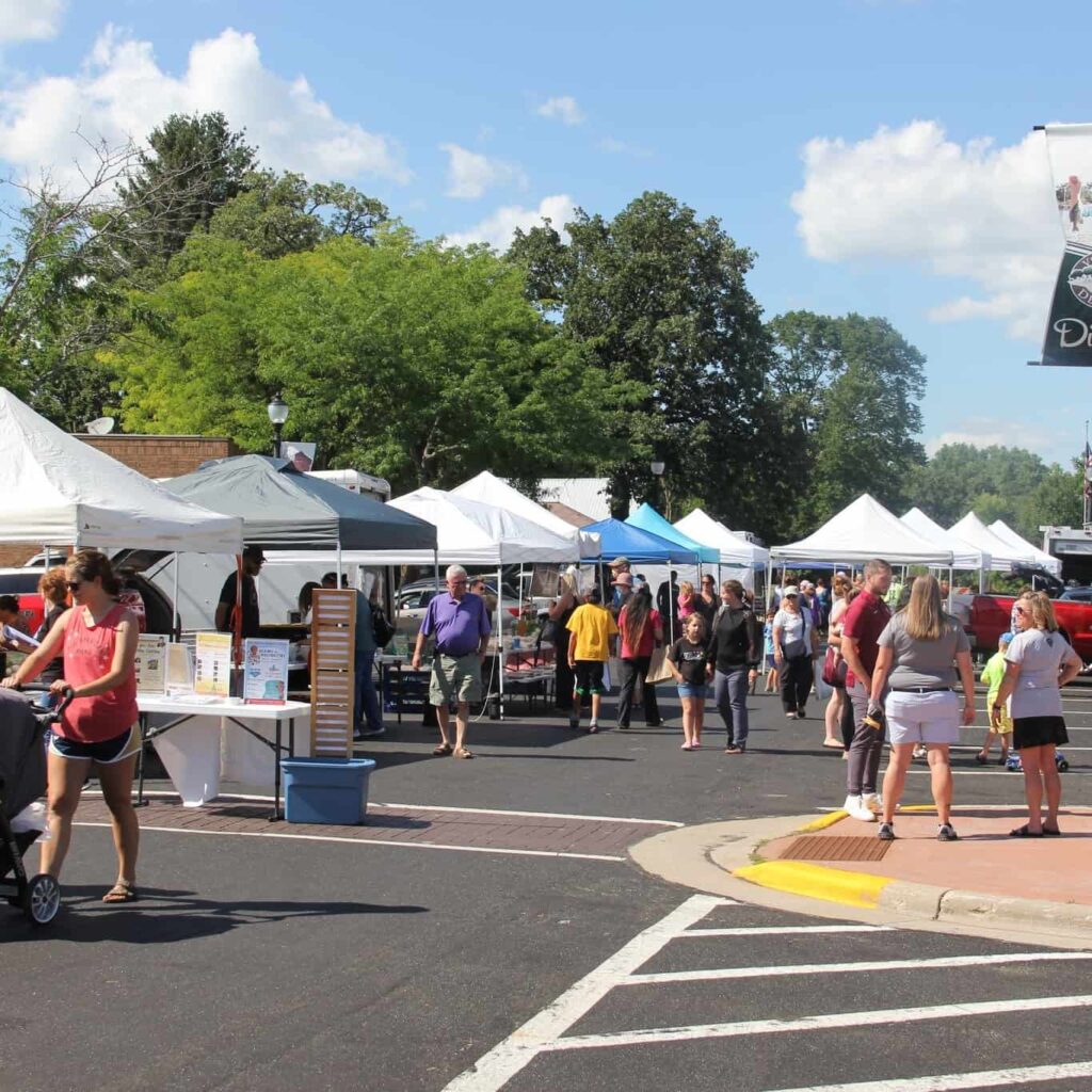 Deforest Farmers Market