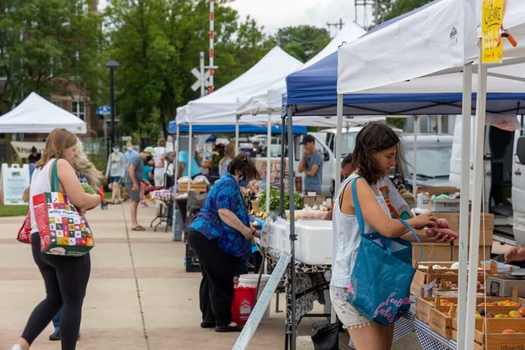 Eastside Farmers’ Market