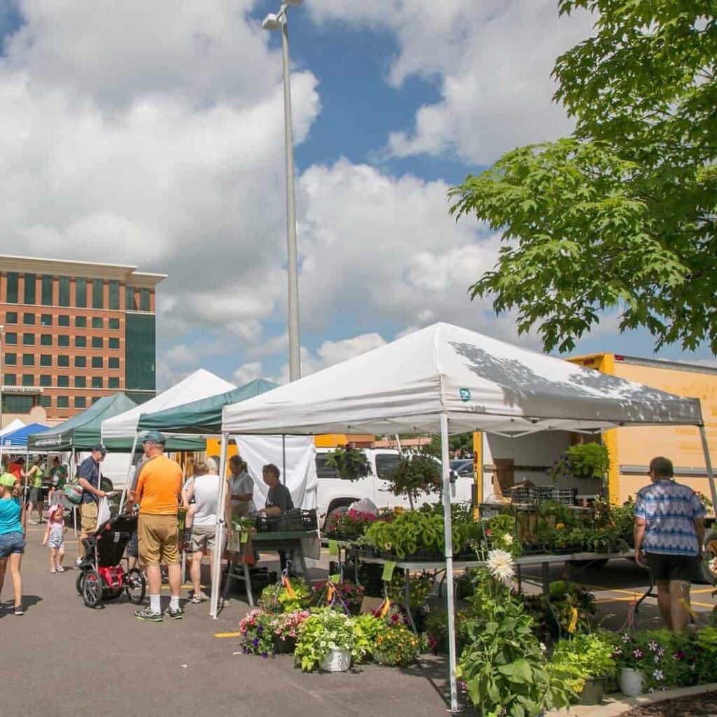 Greenway Station Farmers’ Market