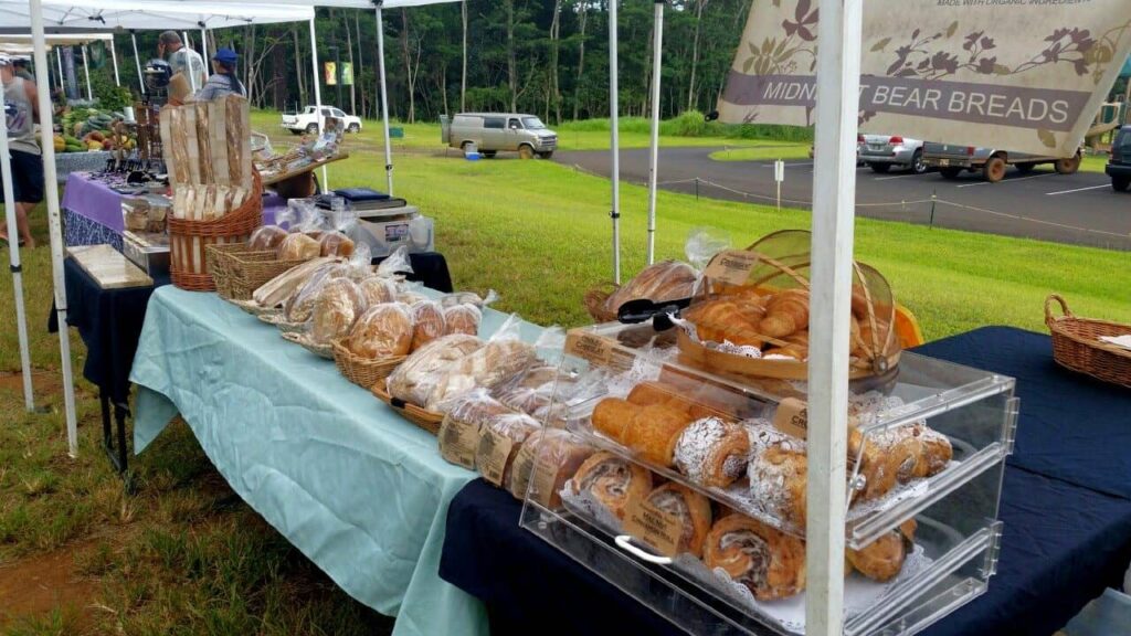 Namahana Farmers Market