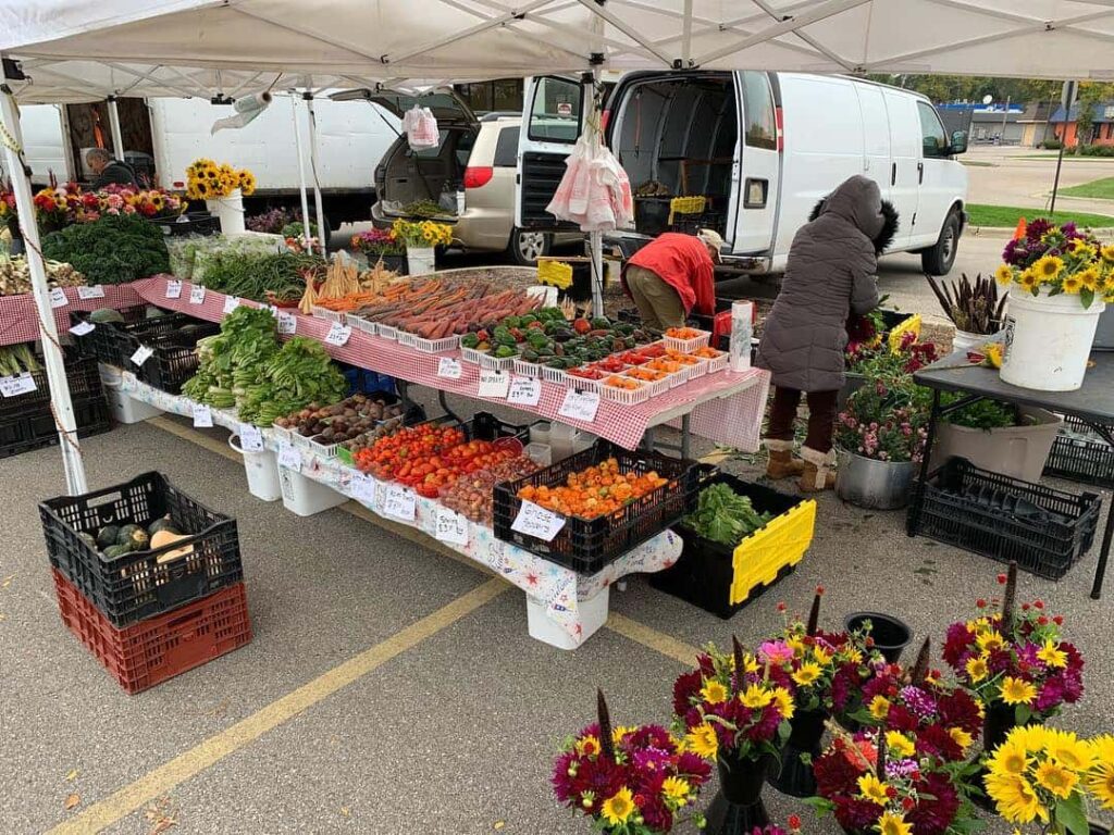 Northside Farmers Market