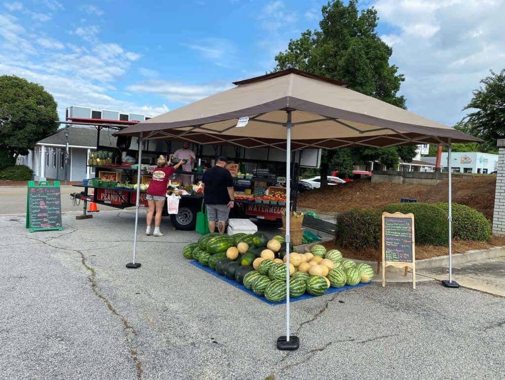 Perry Farmers Market